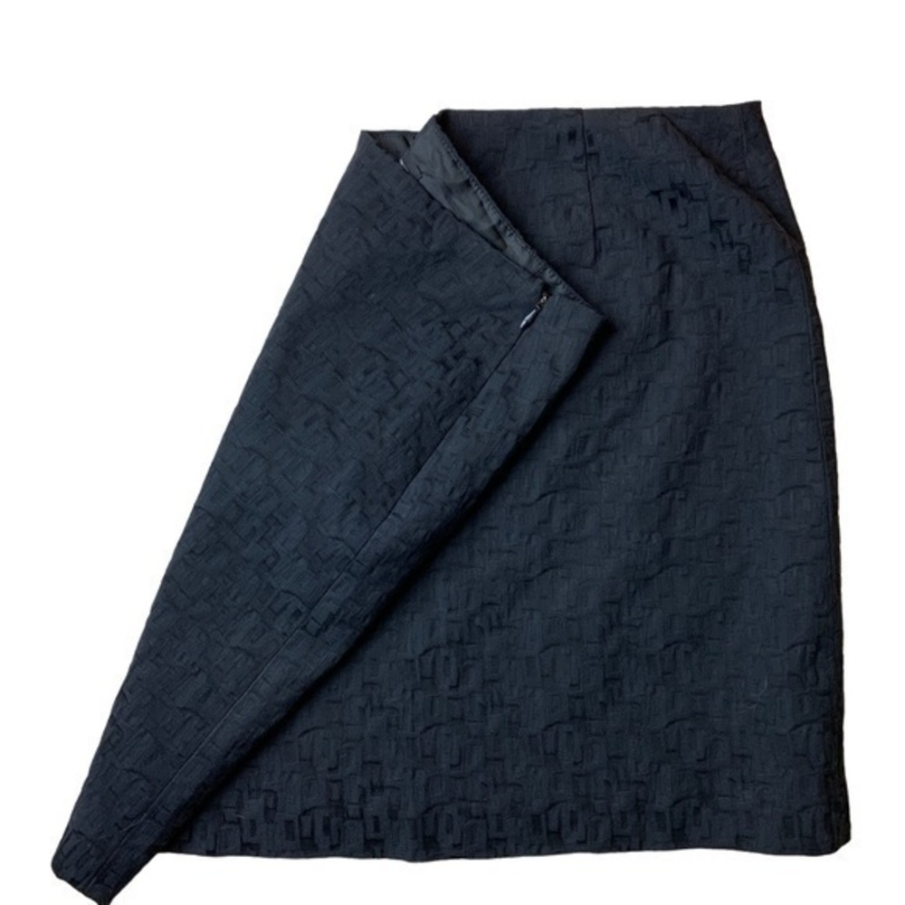 INC International Concepts black skirt size 12